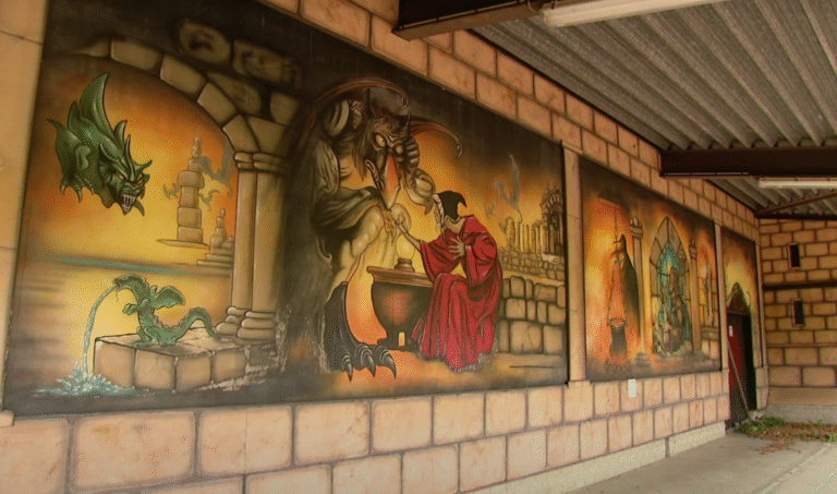 [Video] De Valkenier is nu een vervallen plek, maar er wordt gewerkt aan de toekomst