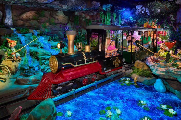 [Foto’s] Bouw Duinrell Express afgerond: treinrit vanaf morgen open