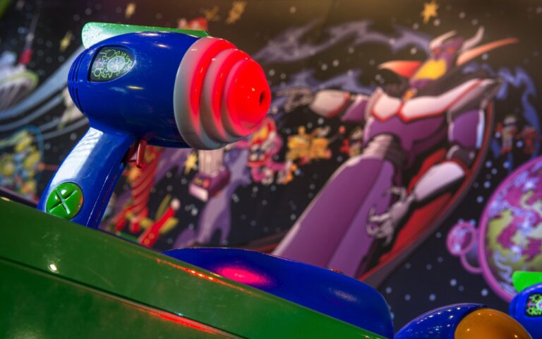 Buzz Lightyear Laser Blast pas tegen het einde van 2025 weer open in Disneyland Paris