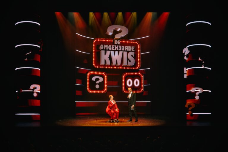 Gert & James scoren met nieuwe zomershow: al 20.000 bezoekers