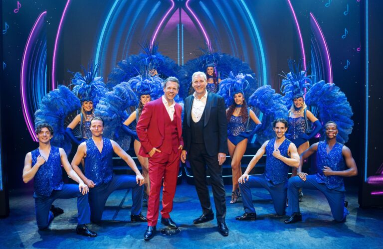 Gert Verhulst en James Cooke zetten vriendschap centraal in nieuwe Zomershow