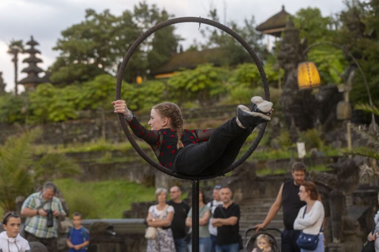 Feest in Pairi Daiza: Zomerfestival Les Estivales van start