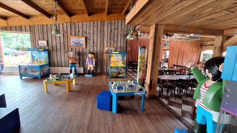 Playmobil keert terug naar Attractie- en Vakantiepark Slagharen deze zomervakantie