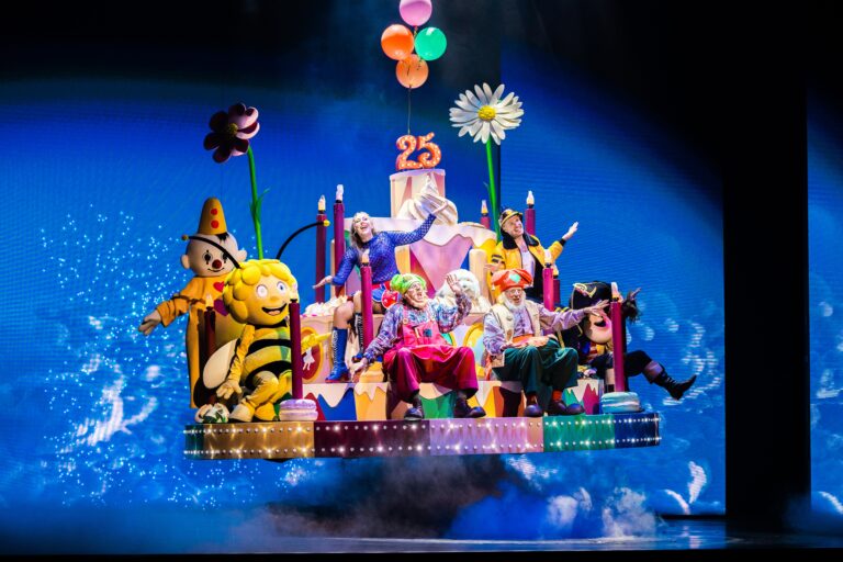 Nieuwe jubileumshow ‘Plopsa Droom Show’ bevat primeur en is voor het eerst te zien in Plopsaland Belgium