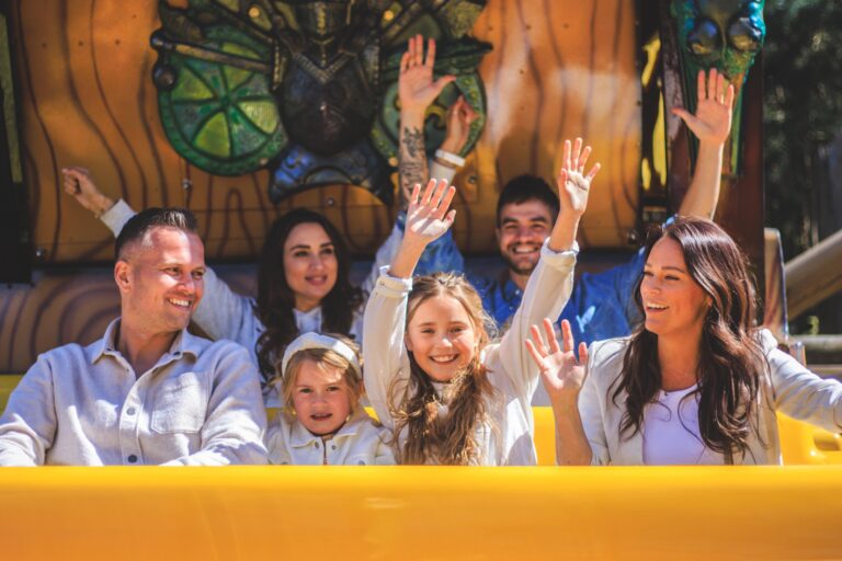 Nieuw Familieticket bij Attractie- & Vakantiepark Slagharen maakt dagje uit nog aantrekkelijker voor gezinnen