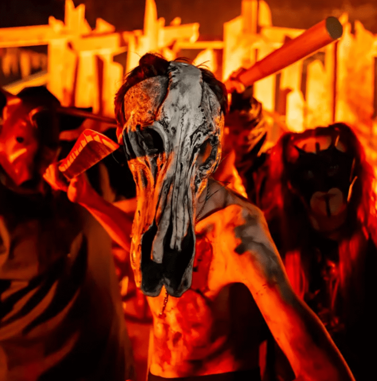 Halloween in Alton Towers: Scarefest pakt uit met nieuw spookhuis en een nieuwe scare zone