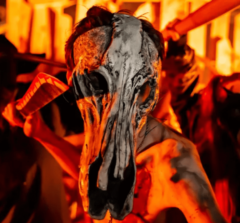 Alton Towers duikt de archieven in met nieuwe Scarefest-maze Final Exhibit