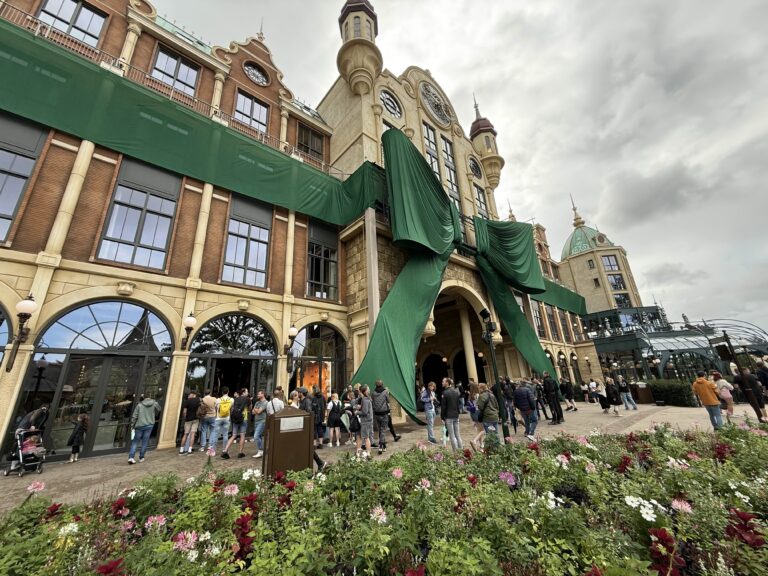 [Foto’s] Het Efteling Grand Hotel is officieel geopend!