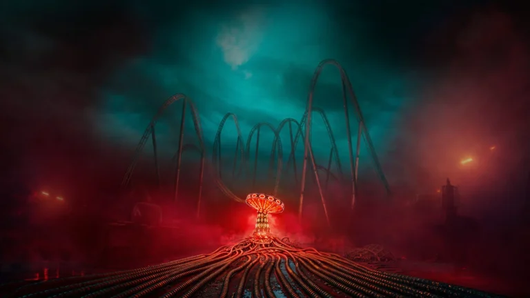 Voorverkoop Halloween Walibi Belgium begonnen
