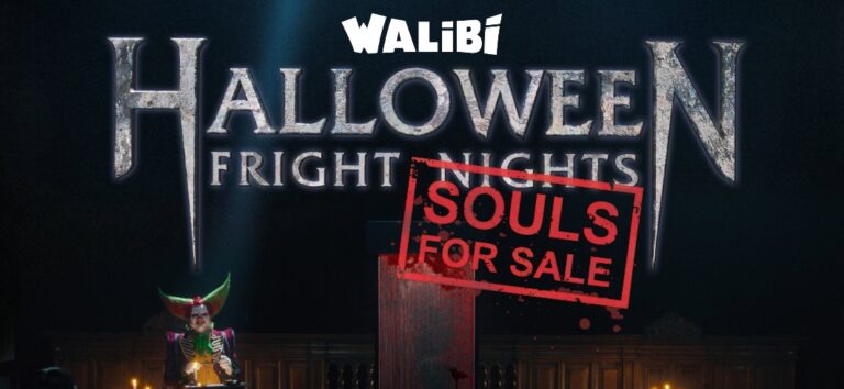 Voorverkoop Halloween Fright Nights van start