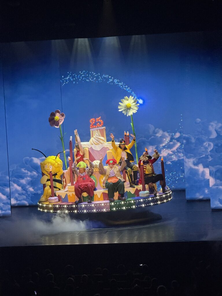 Plopsaland Belgium viert mijlpaal: Plopsa Droom Show bereikt 50.000 bezoekers