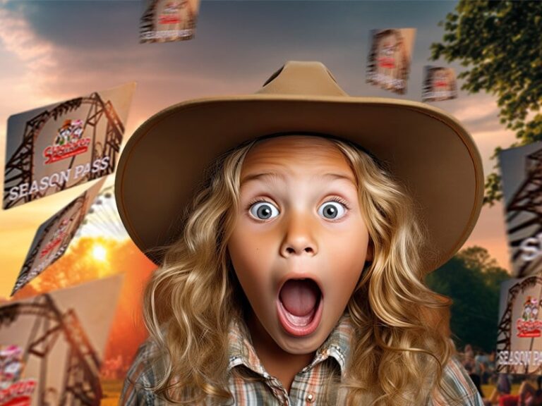 Slagharen start abonnementenactie: 1,5 jaar onbeperkt toegang met 40% korting