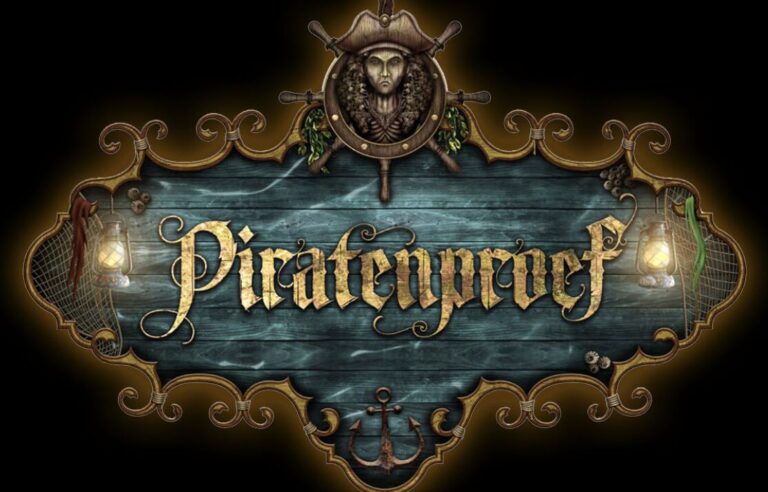 Drievliet presenteert Piratenproef tijdens Halloween: een interactief griezeldoolhof