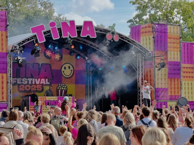Tina Festival in Duinrell groot succes: duizenden bezoekers ontmoetten hun idolen