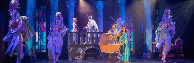 Mysterieuze voorstelling “SPOOK ME!” keert terug in Europa-Park