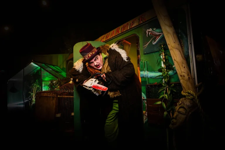 Nieuw concept: Unhappy Hour tijdens de Halloween Fright Nights