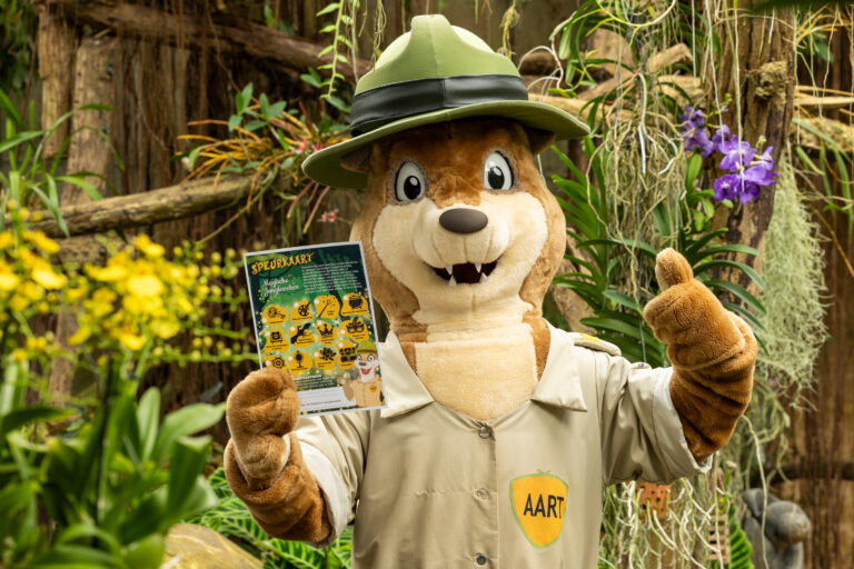 Magische Jungleweken in Pantropica vol activiteiten, waaronder familieshow Hocus PanPocus