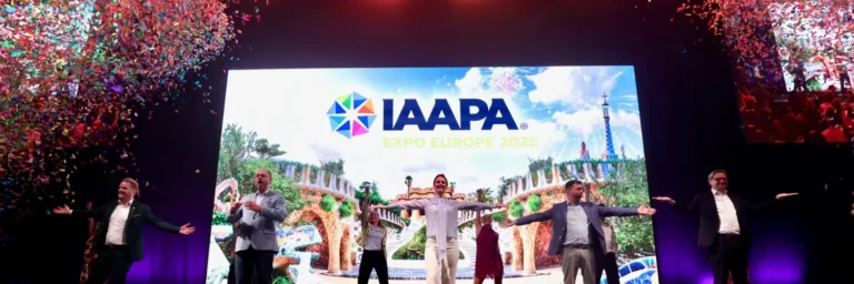 IAAPA Expo Europe 2025 geopend in Barcelona