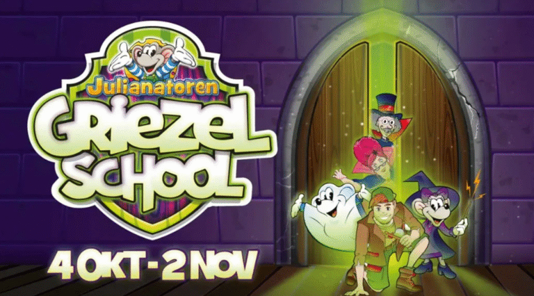 Halloween in Julianatoren volop shows, entertainment en activiteiten