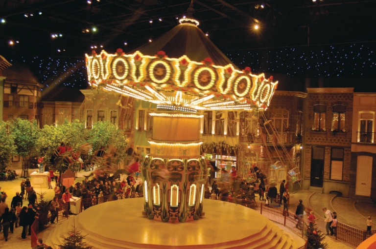 Plopsa erkent discriminatie bij regeling voor bezoekers met beperking: aanpassing in alle parken per 1 januari 2026