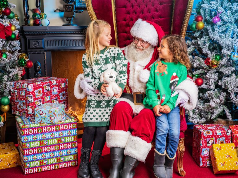 Opmerkelijke wissel in Plopsaland Belgium: Kerstman maakt plaats voor kabouter
