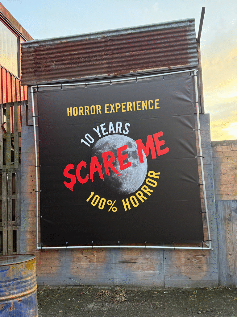 [Experience] Het nieuwe spookhuis van Scare Me is een goede aanvulling op het aanbod