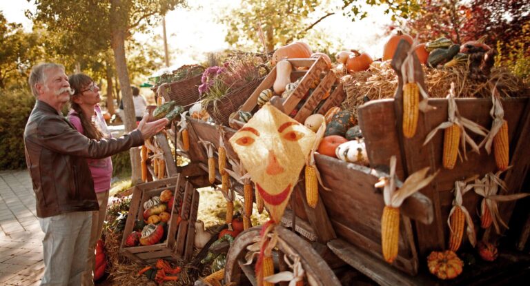 Halloween in Tripsdrill: duistere geheimen in vier spookhuizen