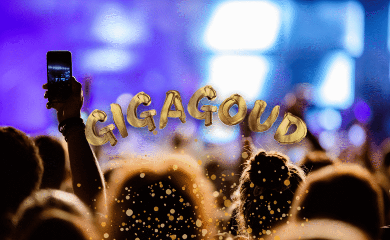 Walibi Holland verandert in een festivalterrein met grote artiesten tijdens GigaGoud