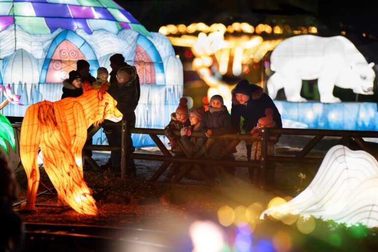 Lichtfestival ‘Wunderlight’ keert opnieuw terug naar Wunderland Kalkar, ticketverkoop gestart