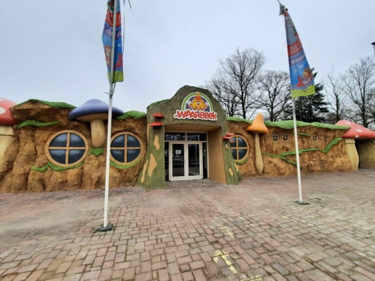 De Waarbeek neemt afscheid van twee bekende attracties