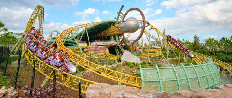 Epic Universe heropent achtbaan na dodelijk incident: strengere regels bij Stardust Racers