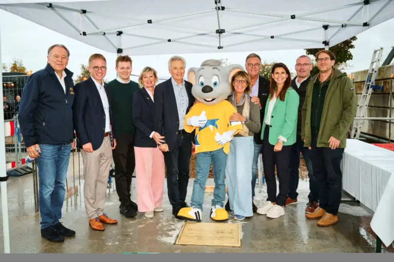 Europa-Park start woningproject met gemeente Rust