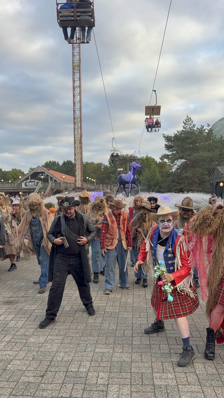 [Experience] Slagharen zet stapjes vooruit met Western Nightmares