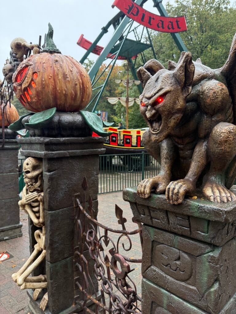 [Experience] Halloween in Drouwenerzand is bizar, goor en bijzonder sfeervol