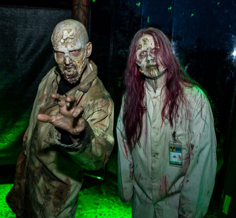 Halloween in Mondo Verde: tien jaar The Villains met nieuwe spookhuizen