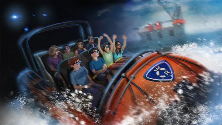 Lokale ondernemers starten initiatief voor ‘De Noordzee Experience’: een nieuwe attractie in Scheveningen