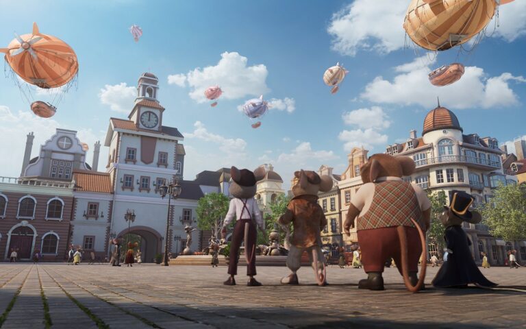 Phantasialand pakt uit met een nieuwe 4D-attractie: ‘wereldprimeur in beeld, geluid én beleving’