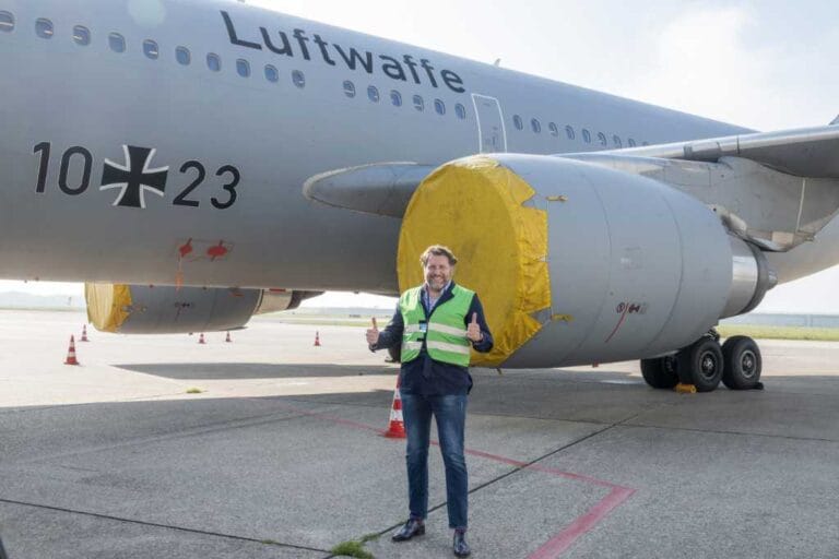 Megaproject voor Serengeti-Park: oude Airbus A310 krijgt nieuw leven als restaurant