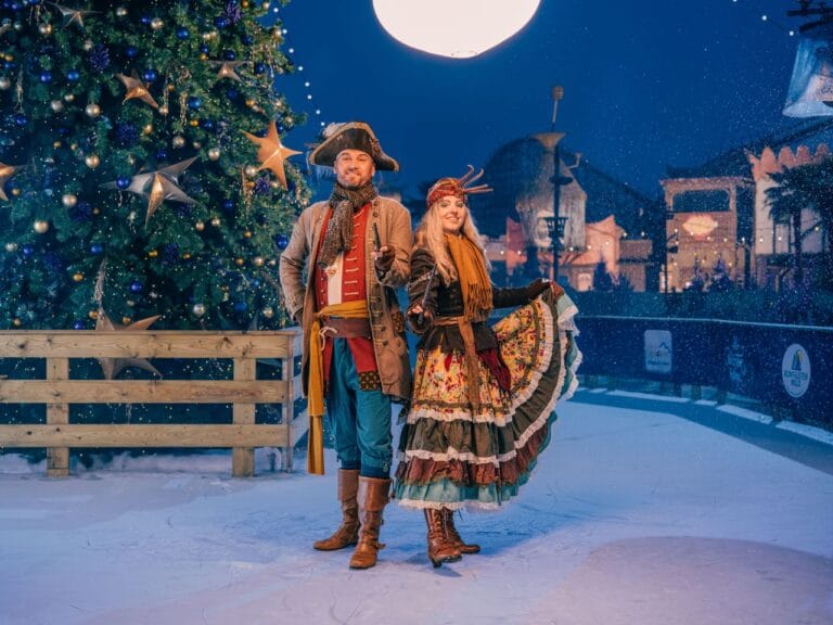 Winter Feelings in Attractiepark Toverland gaat van start met nieuwe show