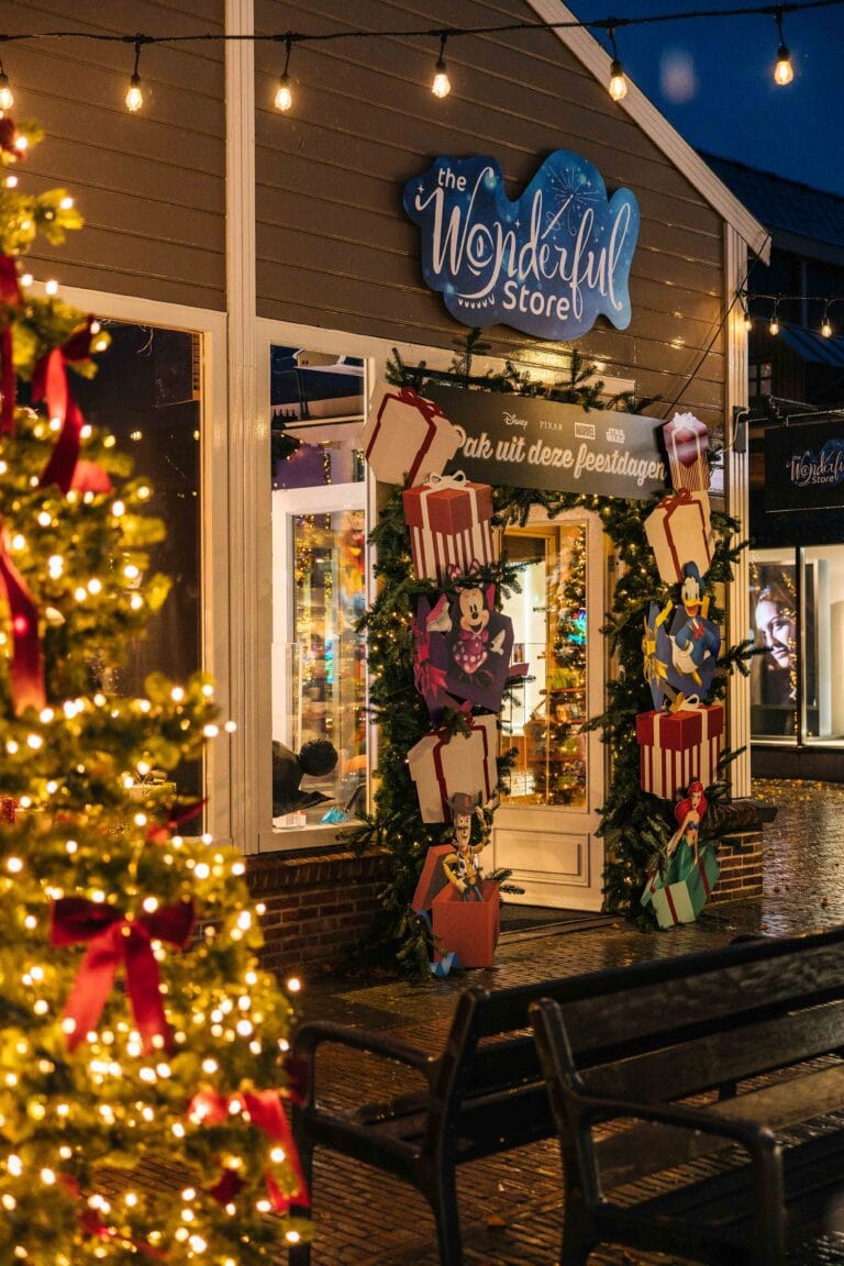 Disney is terug in Batavia Stad met The Wonderful Store en activiteiten voor alle leeftijden