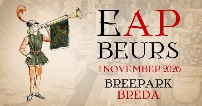 Efteling en Anton Pieck Verzamelbeurs verhuist in 2026 naar Breepark Breda