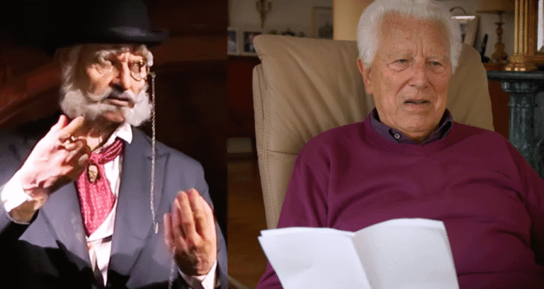 Acteur Paul van Gorcum (91) overleden: van Bassie & Adriaan tot stemmen in de pretparken