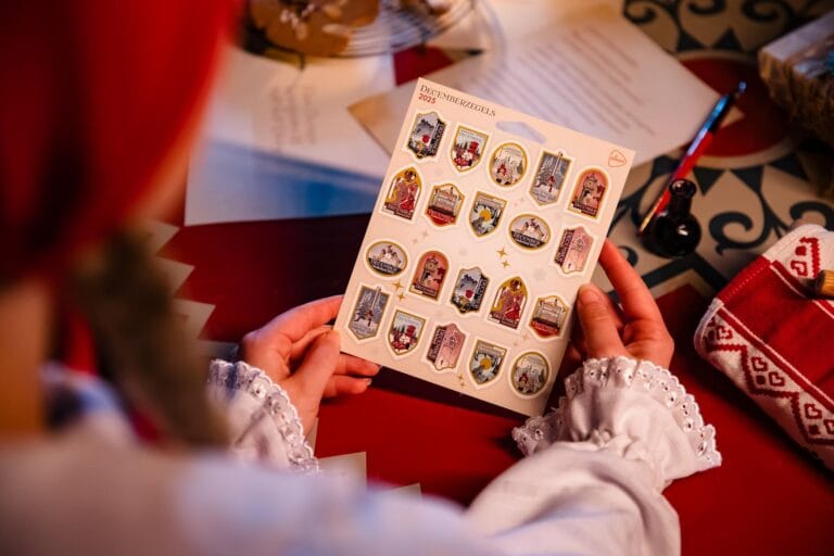 Winter Efteling met schaatsbaan en nieuw entertainment van start