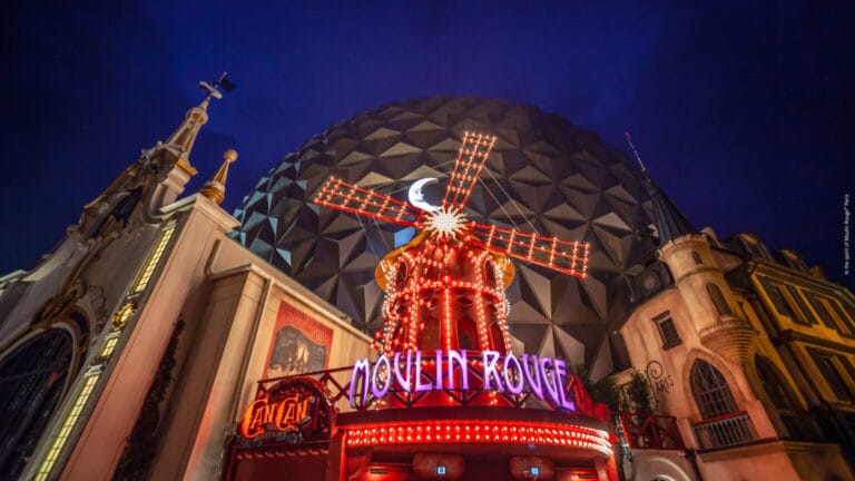 Muziek in Europa-Park brengt alles tot leven