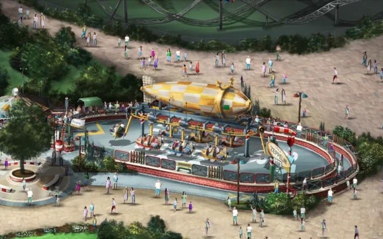 Tripsdrill opent nieuwe attractie ‘Luftikus’ in 2026