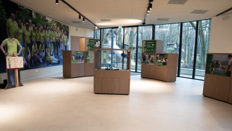 Burgers’ Zoo opent Burgers’ Academy