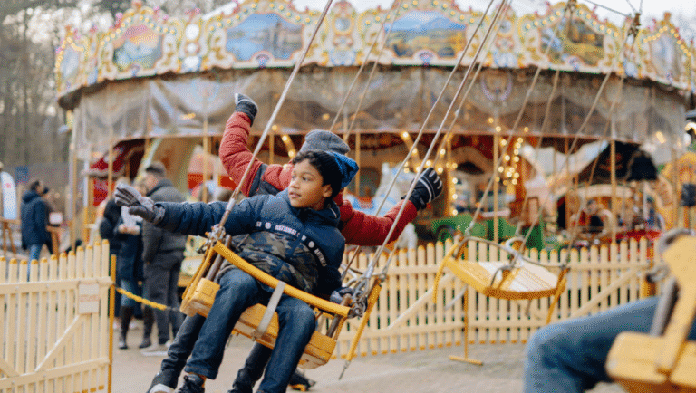 Een winter vol verwondering in het Nederlands Openluchtmuseum