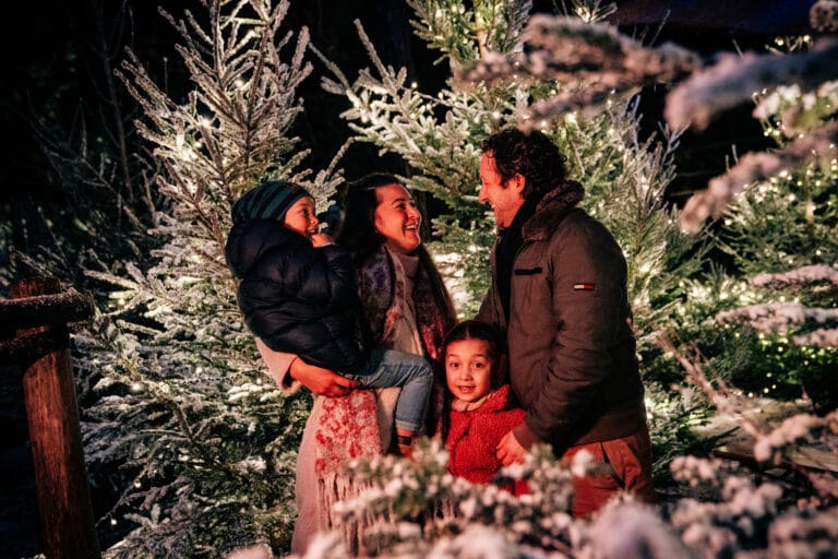 Vernieuwde Warme Winteravonden staan voor de deur in DierenPark Amersfoort