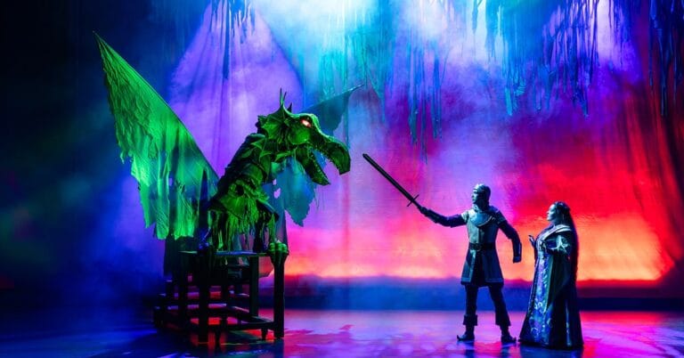 Efteling-musical maakt kans op award: park roept op om te stemmen