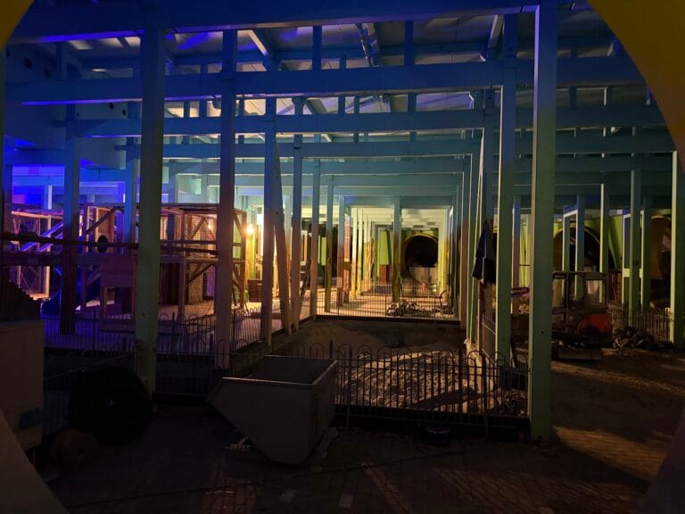 [Foto’s] Wunderland Kalkar werkt aan nieuw themagebied Himalaya – Valley of Legends